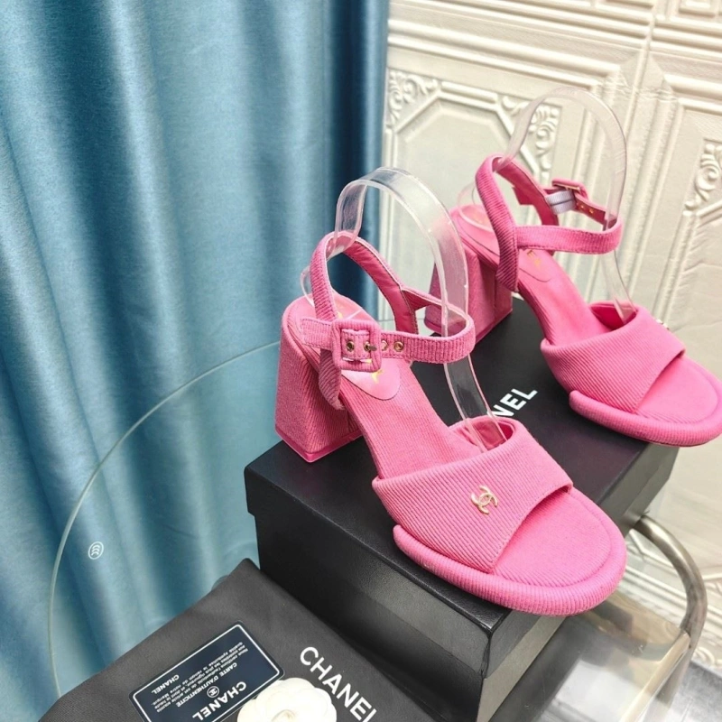 Chxnxl Sandals Trendsetting 128641