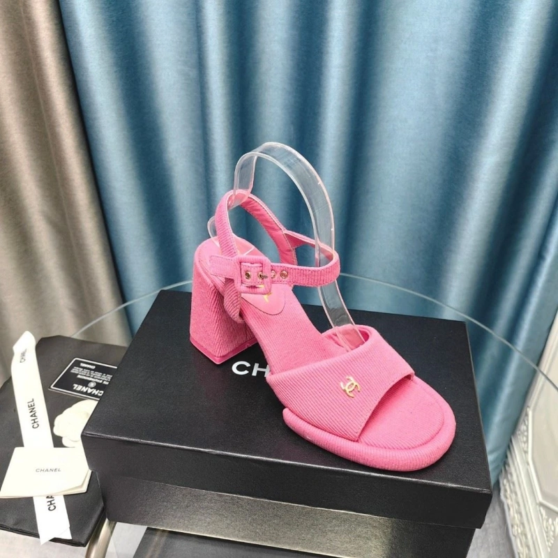 Chxnxl Sandals Trendsetting 128641