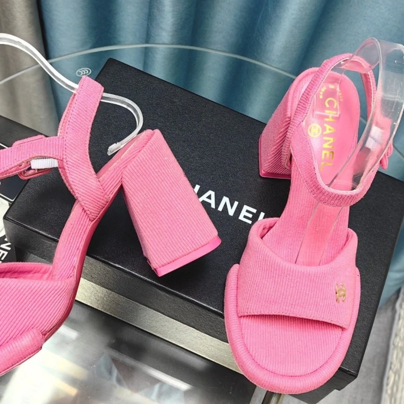 Chxnxl Sandals Trendsetting 128641