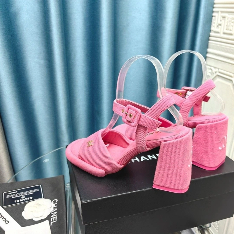 Chxnxl Sandals Trendsetting 128641