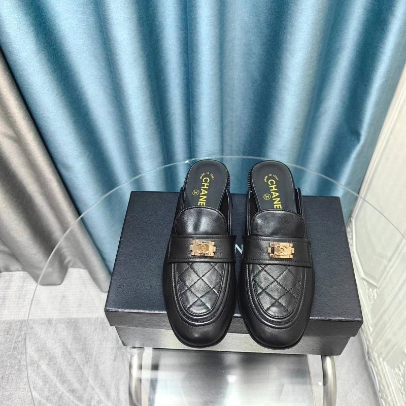 Chxnxl Slippers Refined 128220