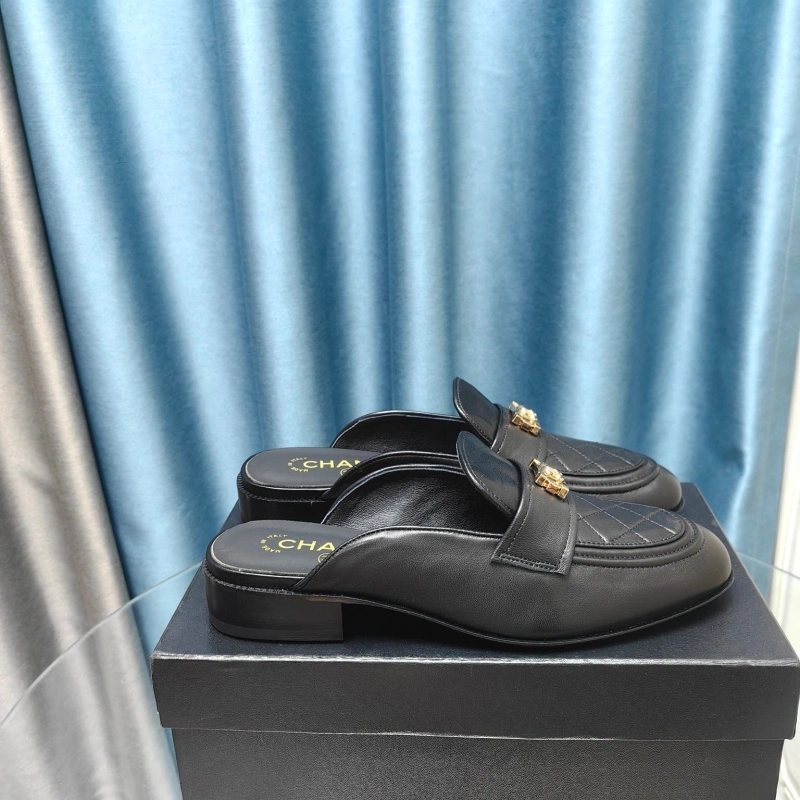 Chxnxl Slippers Refined 128220