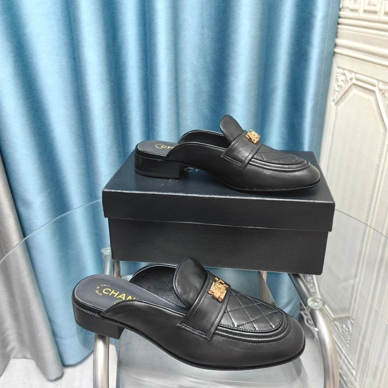 Chxnxl Slippers Refined 128220