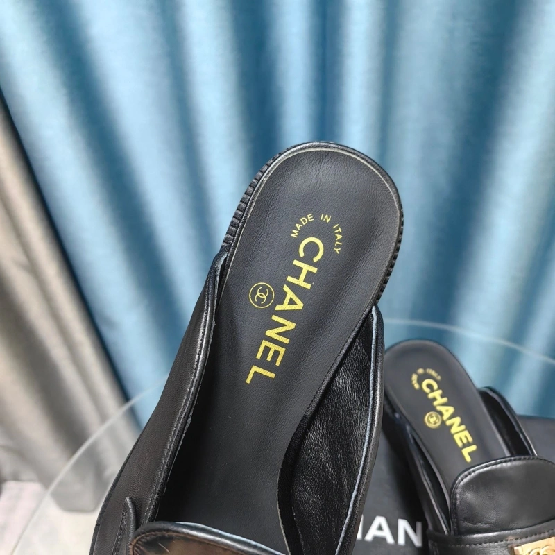 Chxnxl Slippers Refined 128220