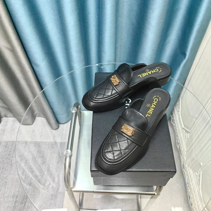 Chxnxl Slippers Refined 128220