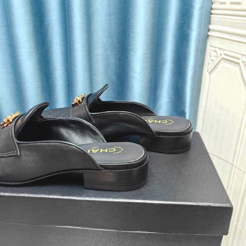 Chxnxl Slippers Refined 128220