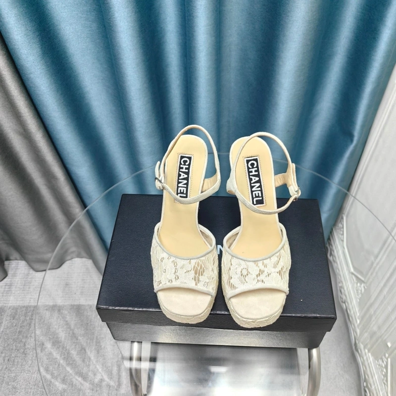 Timeless Chxnxl Sandals 128634