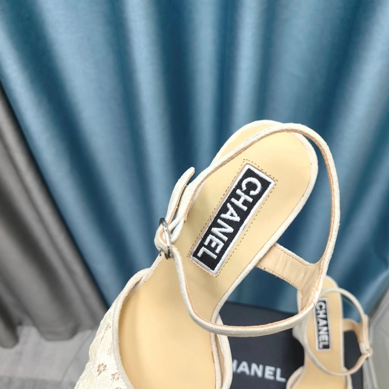 Timeless Chxnxl Sandals 128634