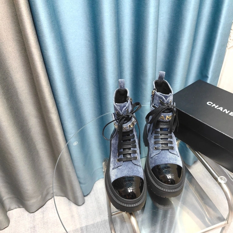 Chxnxl Boots Practical 129724