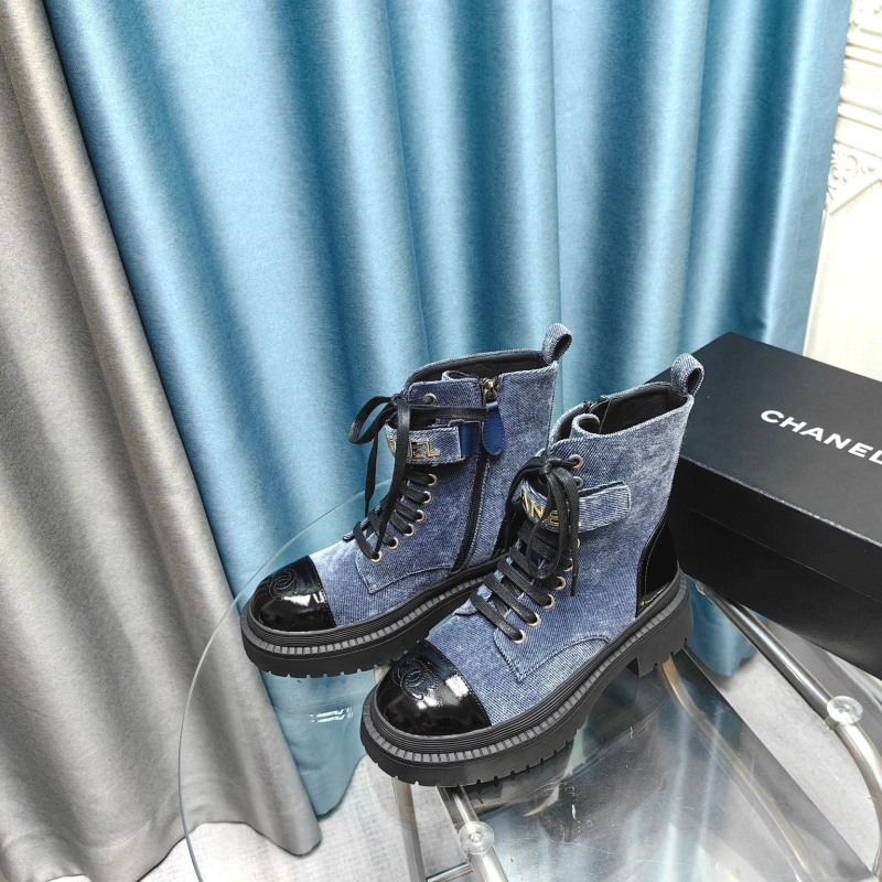 Chxnxl Boots Practical 129724