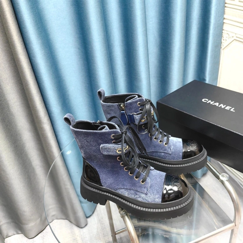 Chxnxl Boots Practical 129724
