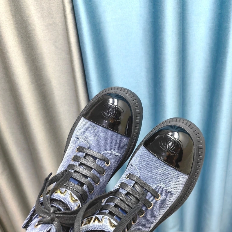 Chxnxl Boots Practical 129724