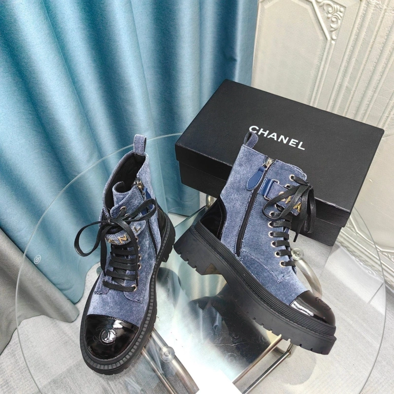 Chxnxl Boots Practical 129724