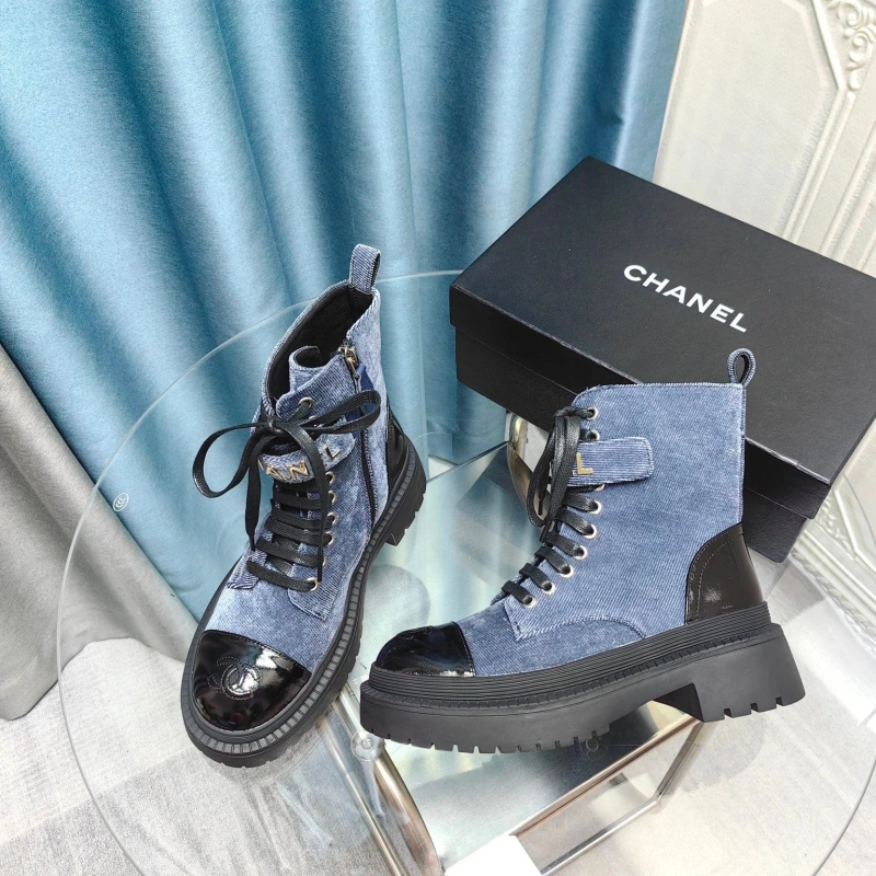 Chxnxl Boots Practical 129724