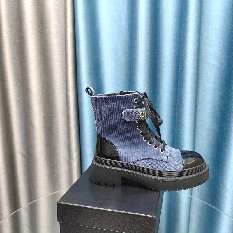 Chxnxl Boots Practical 129724