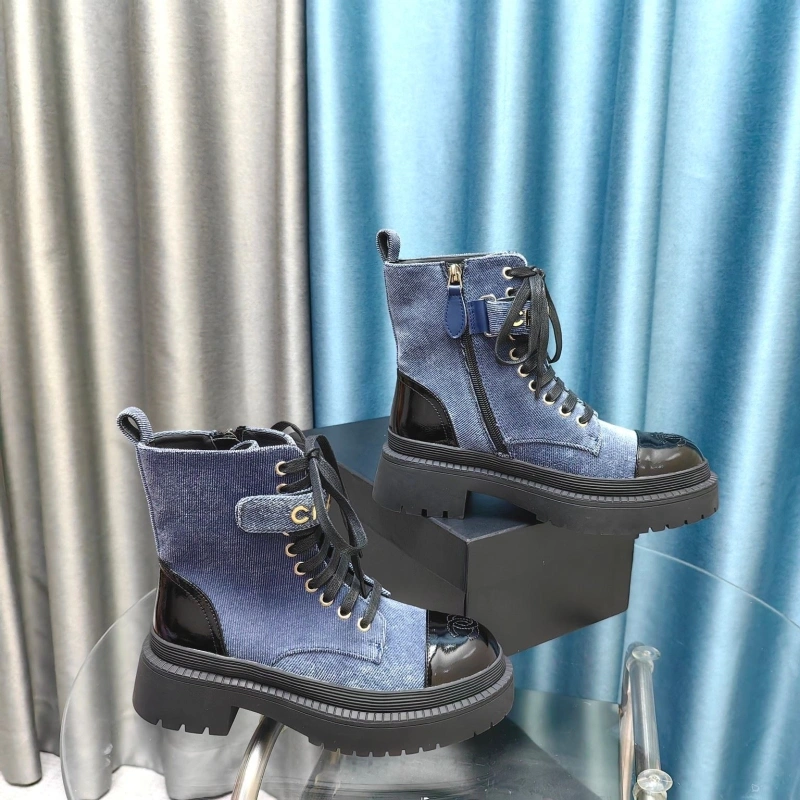 Chxnxl Boots Practical 129724