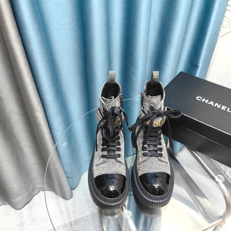 AllSeason Chxnxl Boots 129727