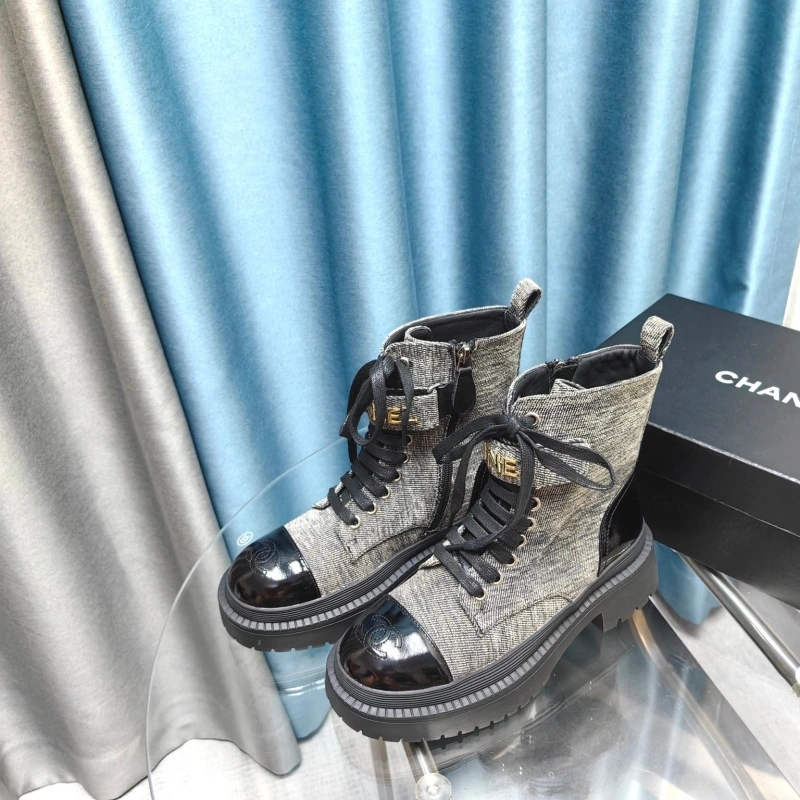 AllSeason Chxnxl Boots 129727