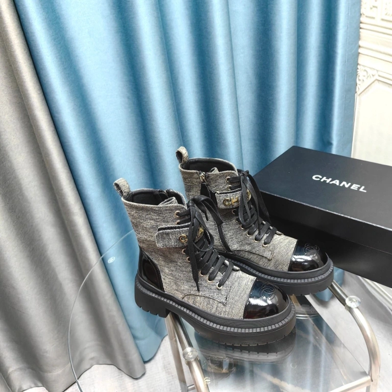 AllSeason Chxnxl Boots 129727