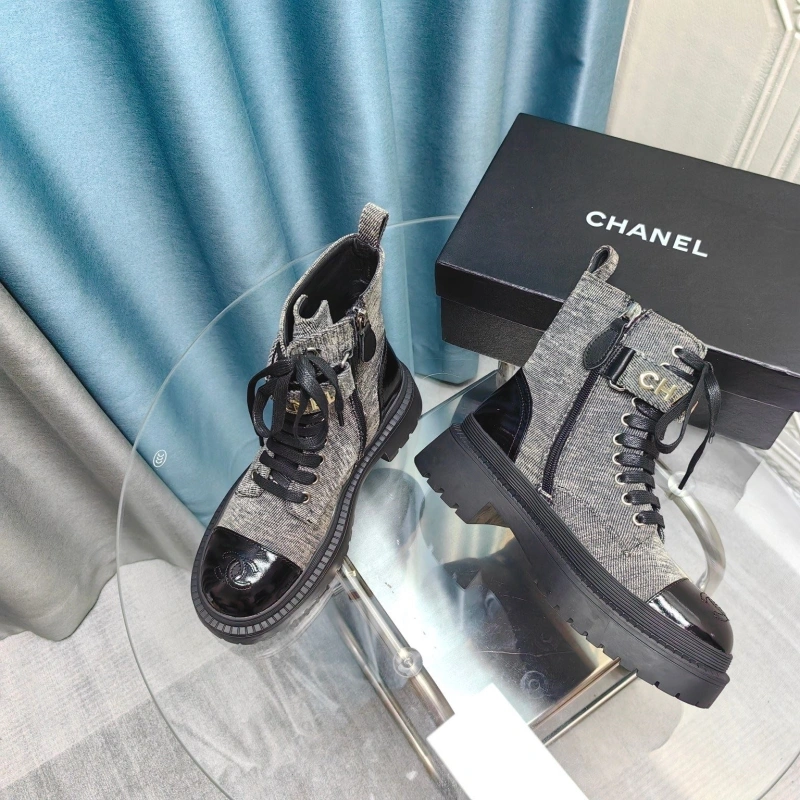 AllSeason Chxnxl Boots 129727