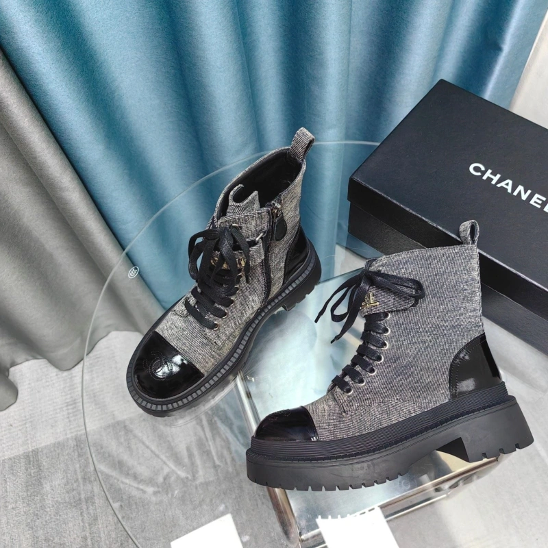 AllSeason Chxnxl Boots 129727