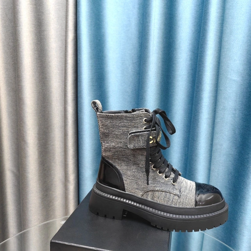 AllSeason Chxnxl Boots 129727