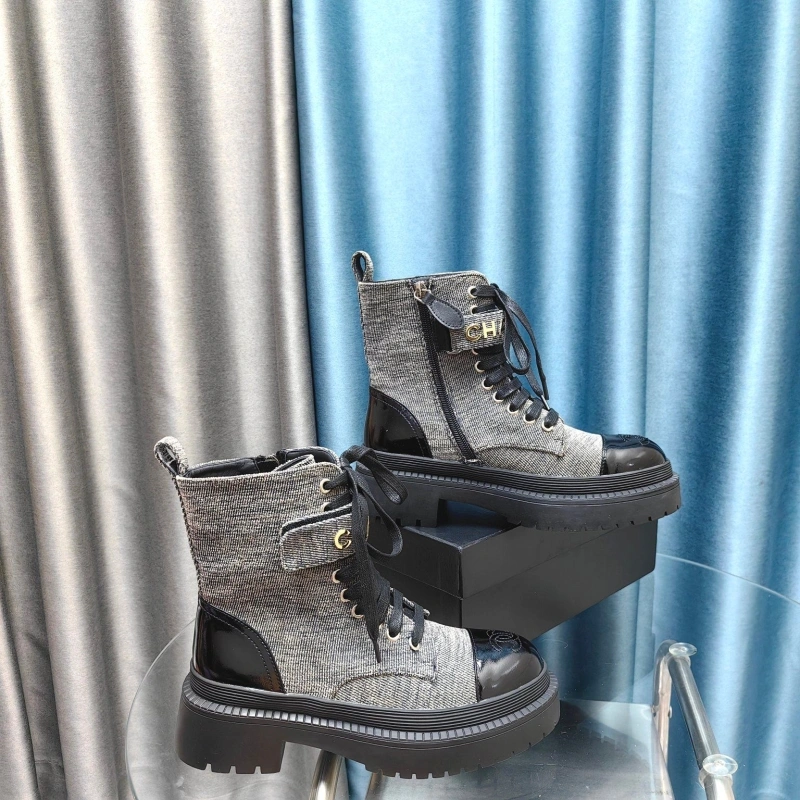 AllSeason Chxnxl Boots 129727