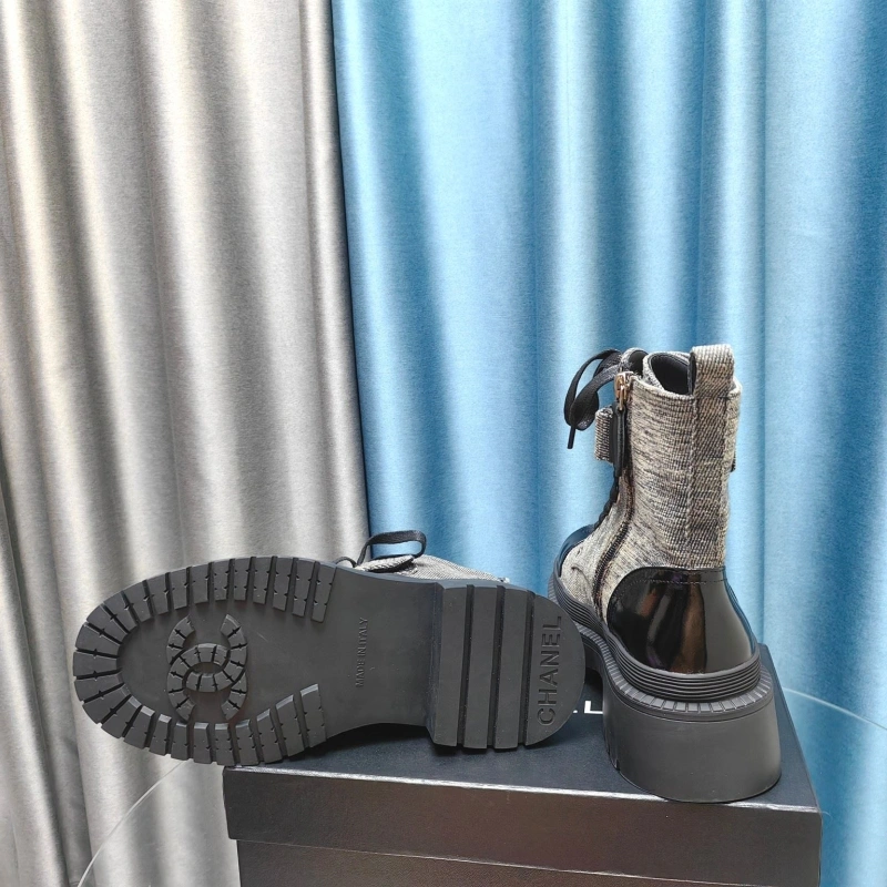 AllSeason Chxnxl Boots 129727