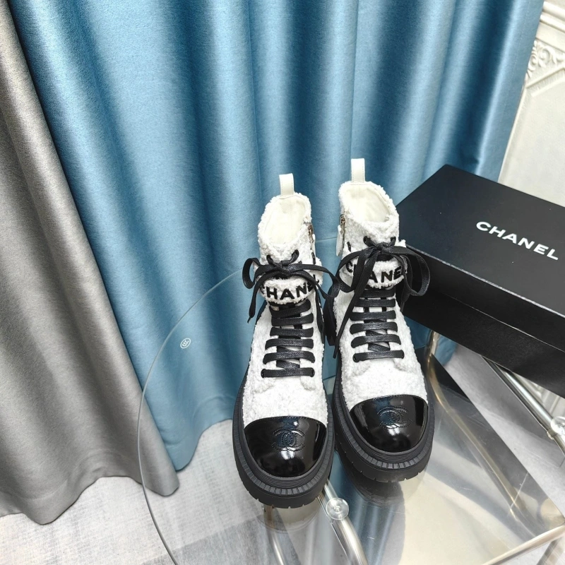 Durable Chxnxl Boots 129729