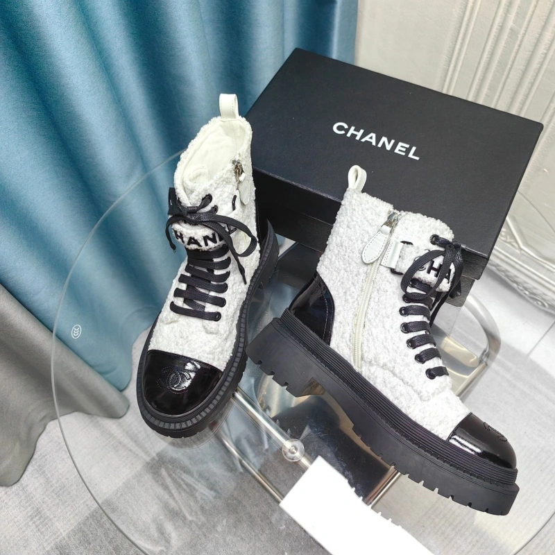 Durable Chxnxl Boots 129729