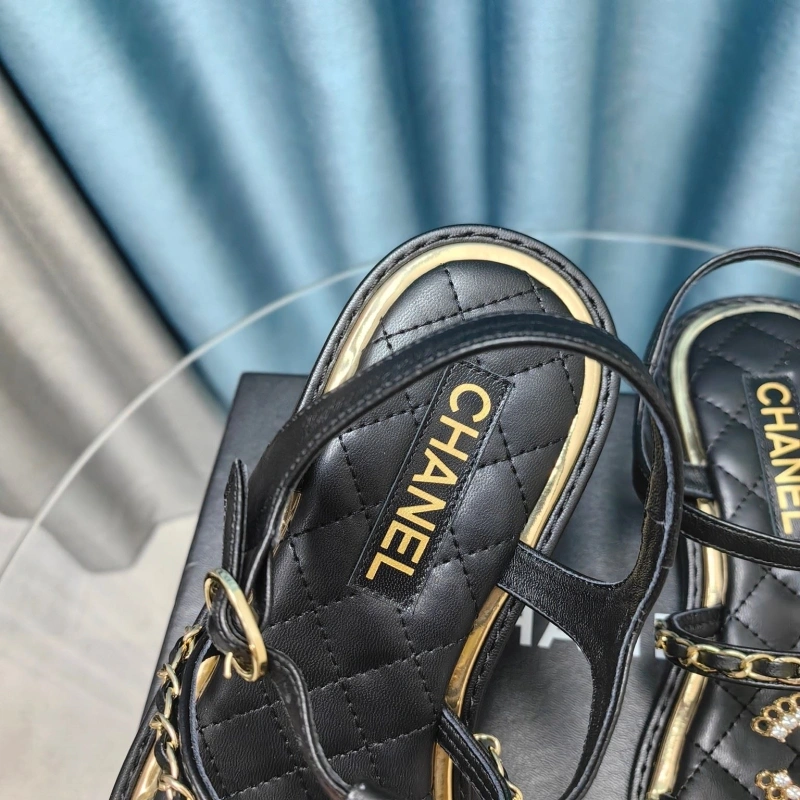 Modern Chxnxl Sandals 128617