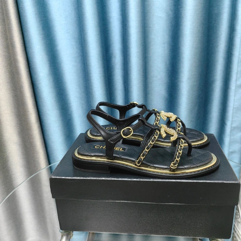 Modern Chxnxl Sandals 128617