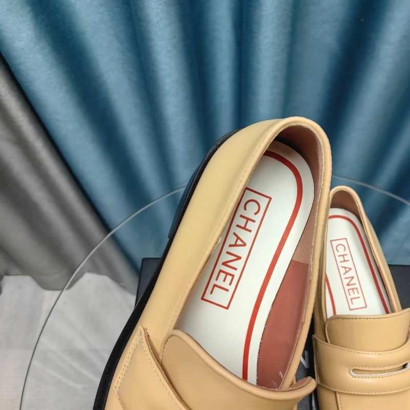 EasyMatch Chxnxl Leather Shoes 128776