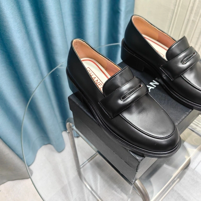 HighQuality Chxnxl Leather Shoes 128775