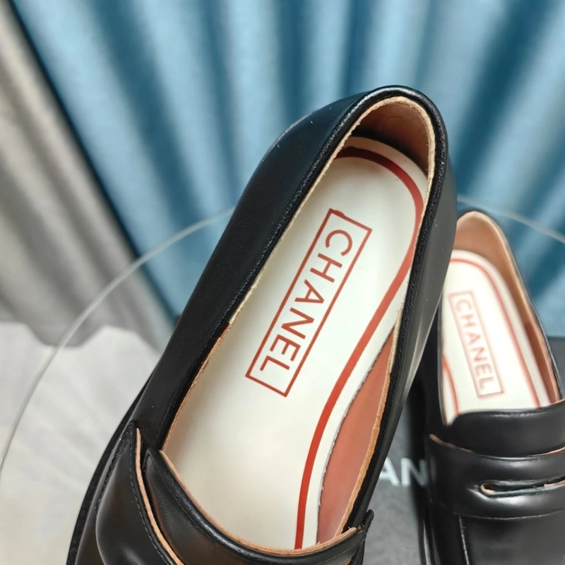 HighQuality Chxnxl Leather Shoes 128775