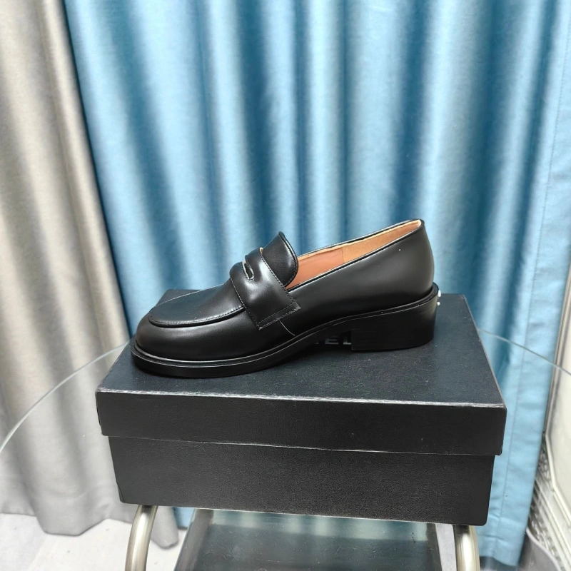 HighQuality Chxnxl Leather Shoes 128775