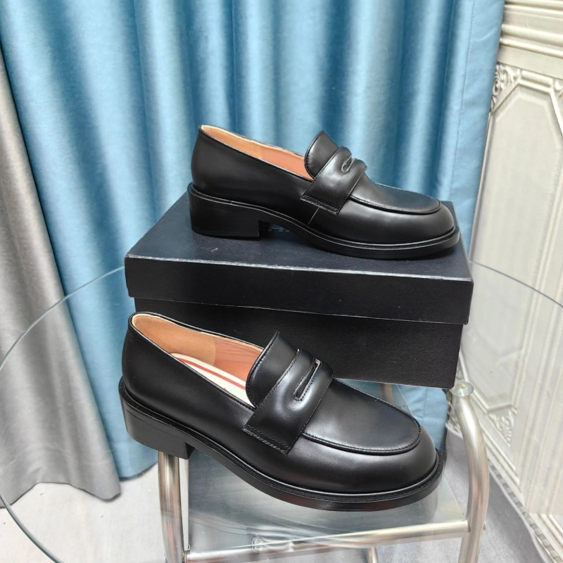 HighQuality Chxnxl Leather Shoes 128775
