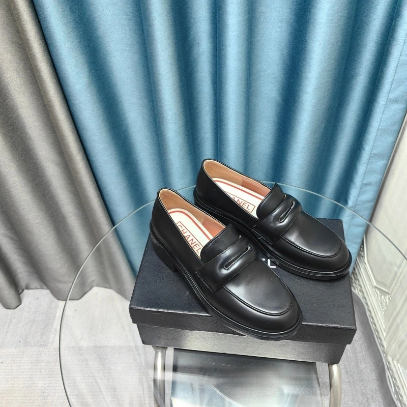 HighQuality Chxnxl Leather Shoes 128775