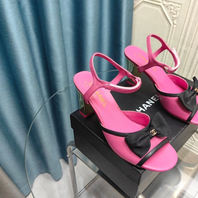 Chxnxl High Heels Bold 129028