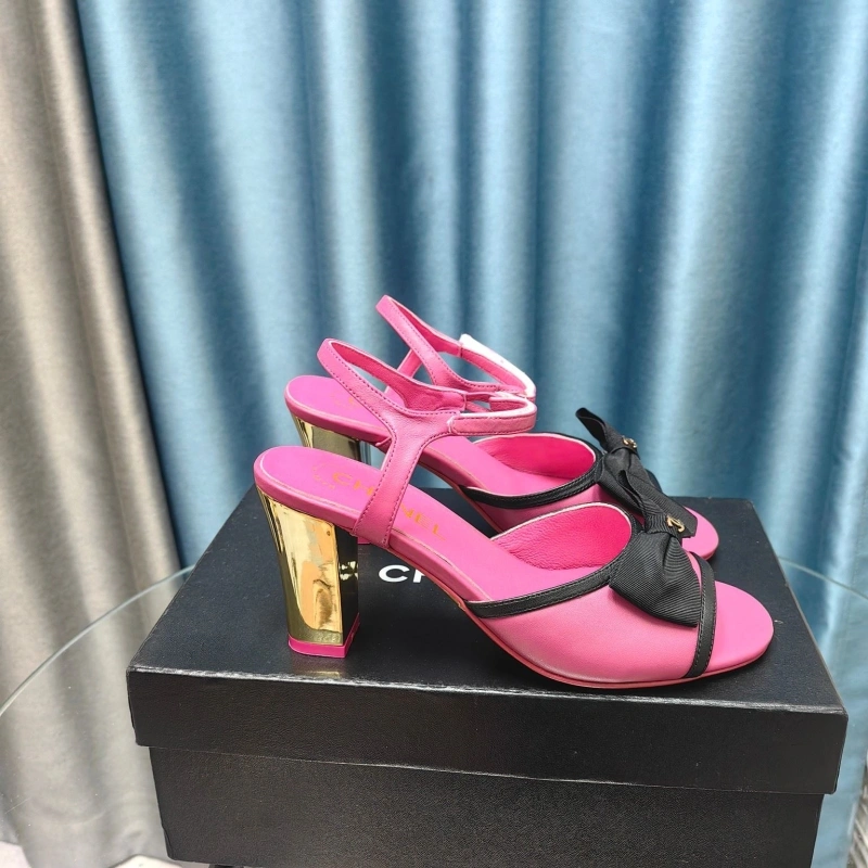 Chxnxl High Heels Bold 129028