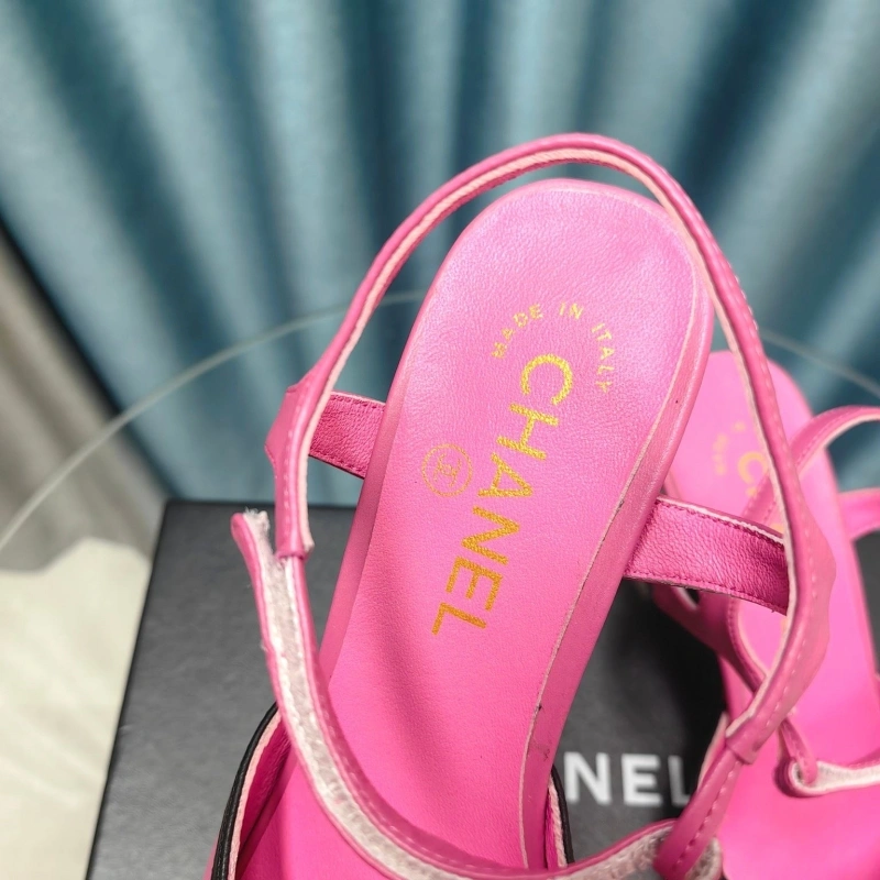 Chxnxl High Heels Bold 129028