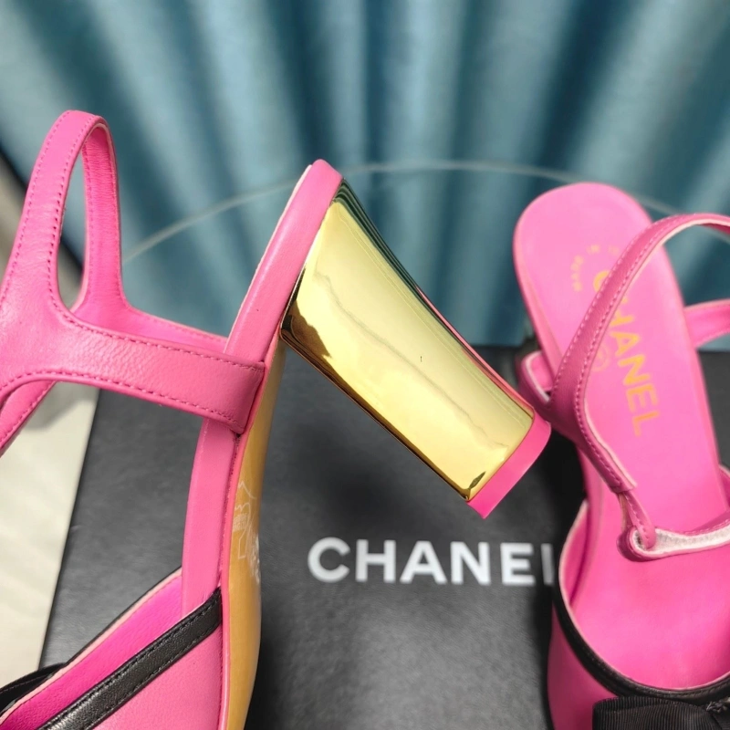Chxnxl High Heels Bold 129028