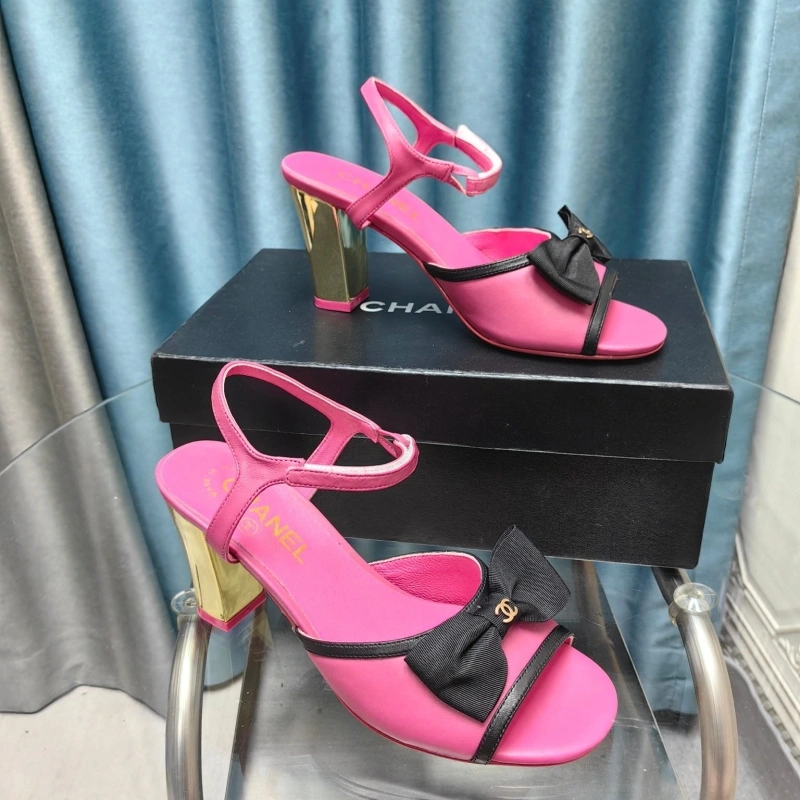 Chxnxl High Heels Bold 129028