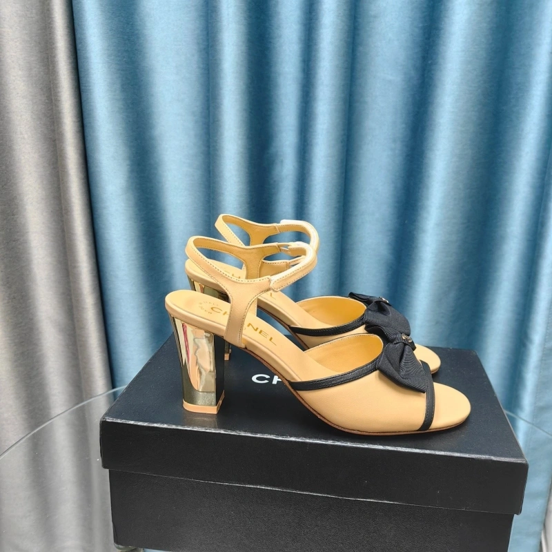 Flexible Chxnxl High Heels 129034