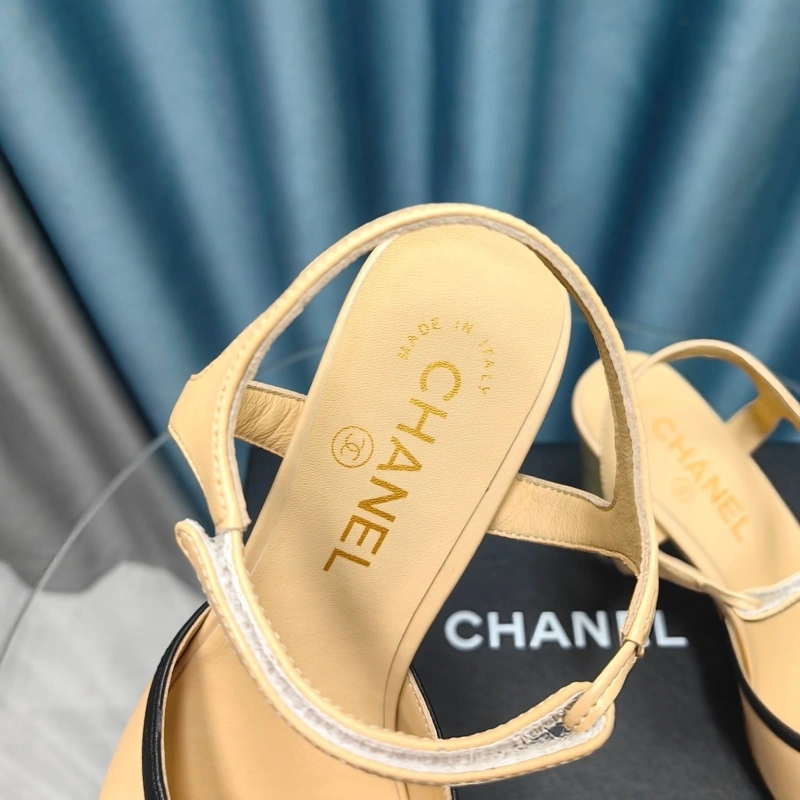 Flexible Chxnxl High Heels 129034