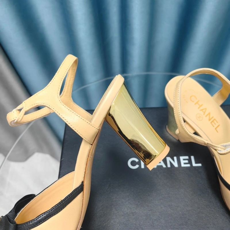 Flexible Chxnxl High Heels 129034