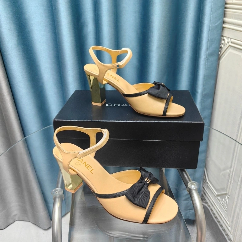 Flexible Chxnxl High Heels 129034