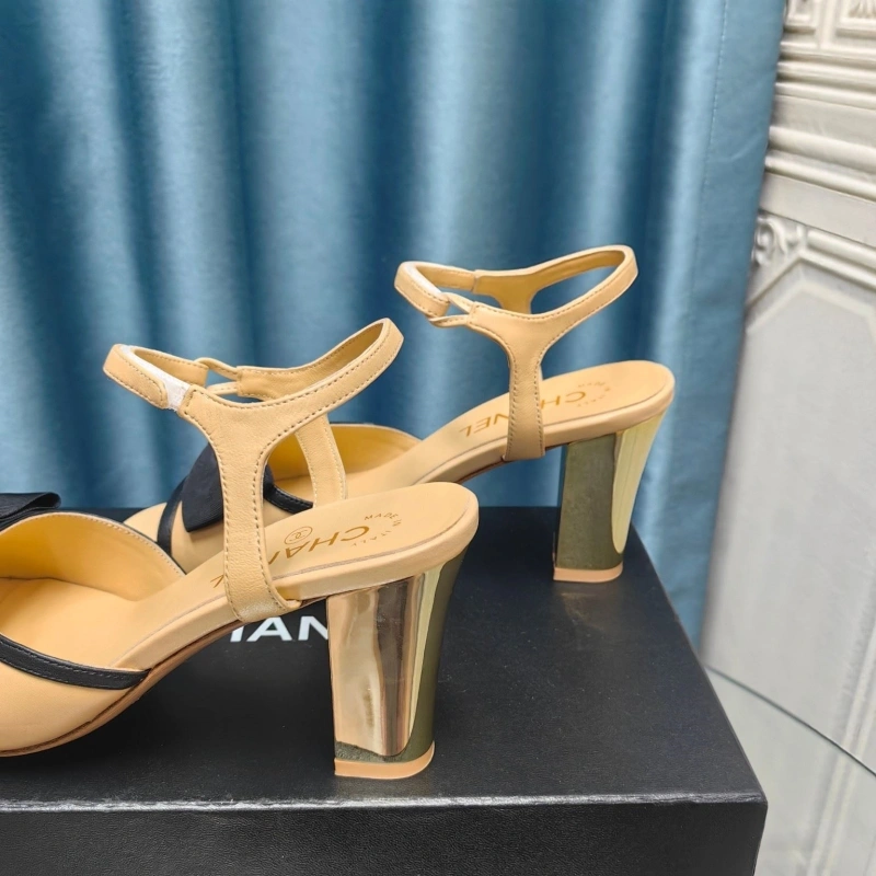 Flexible Chxnxl High Heels 129034