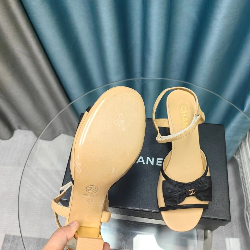 Flexible Chxnxl High Heels 129034