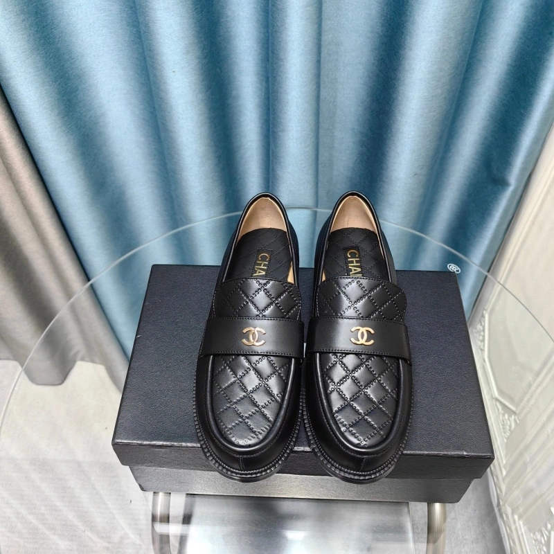 Chxnxl Leather Shoes Comfortable 128772